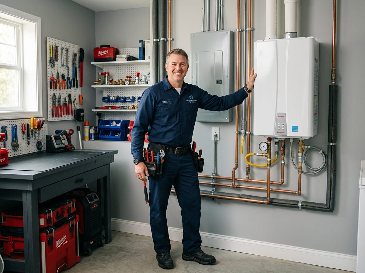 Emergency Plumbing Services in Pleasanton