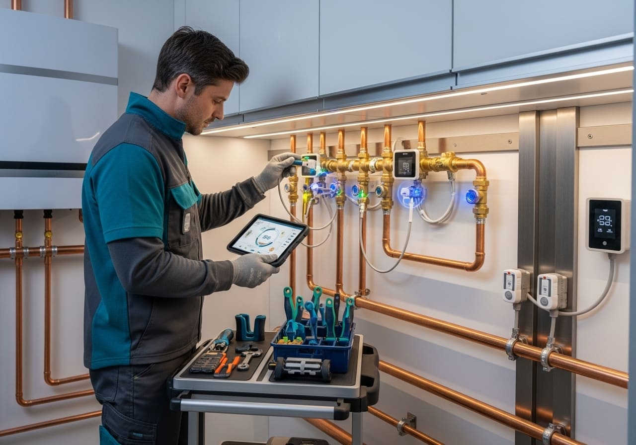 Water Recirculation Pump Repair & Installation in Pleasanton