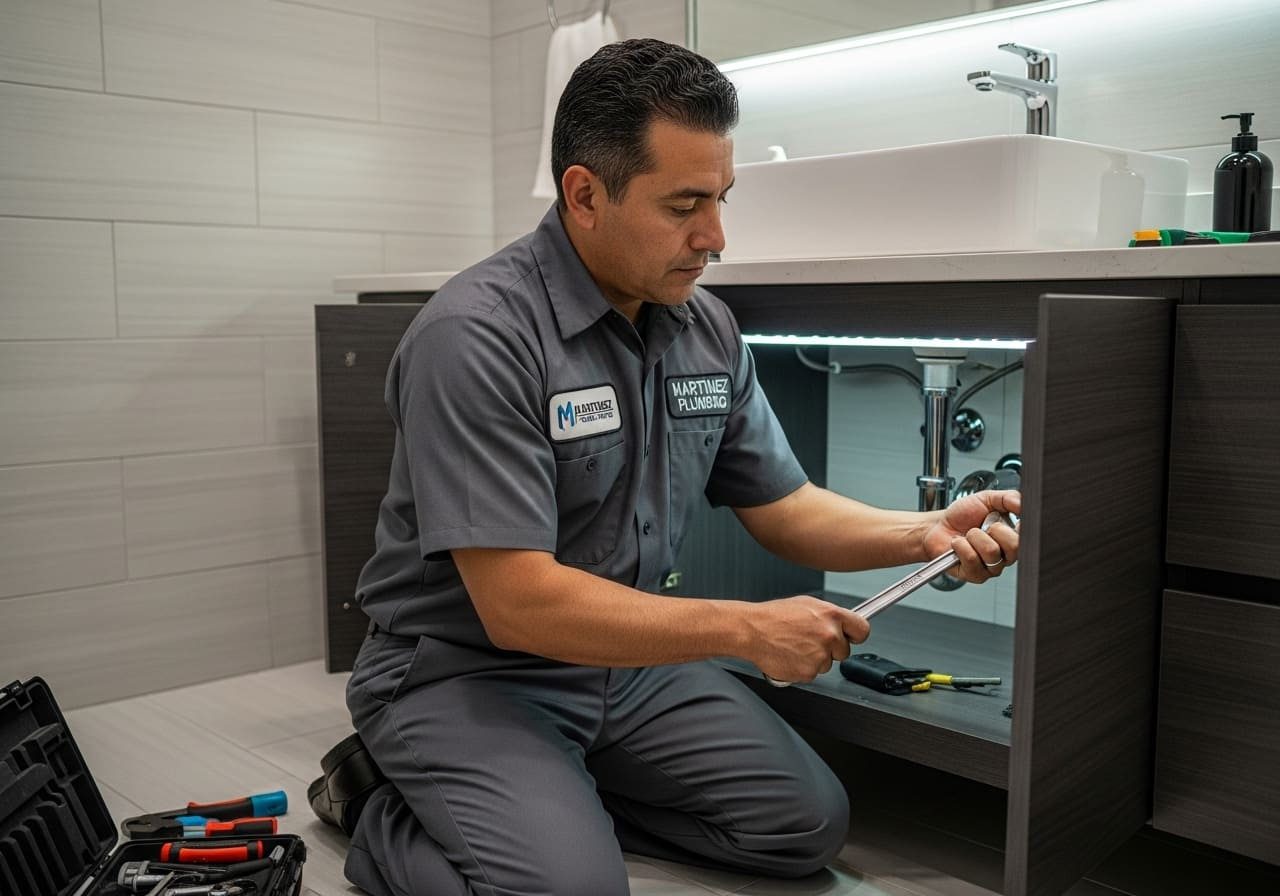 Faucet and Sink Repair & Replacement in Pleasanton