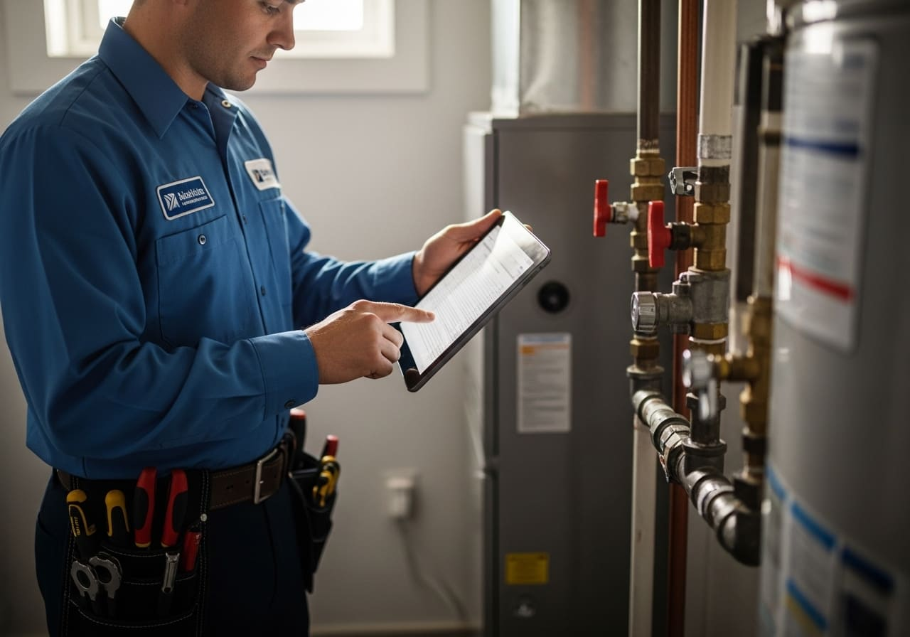 Gas Line Installation & Repair in Pleasanton