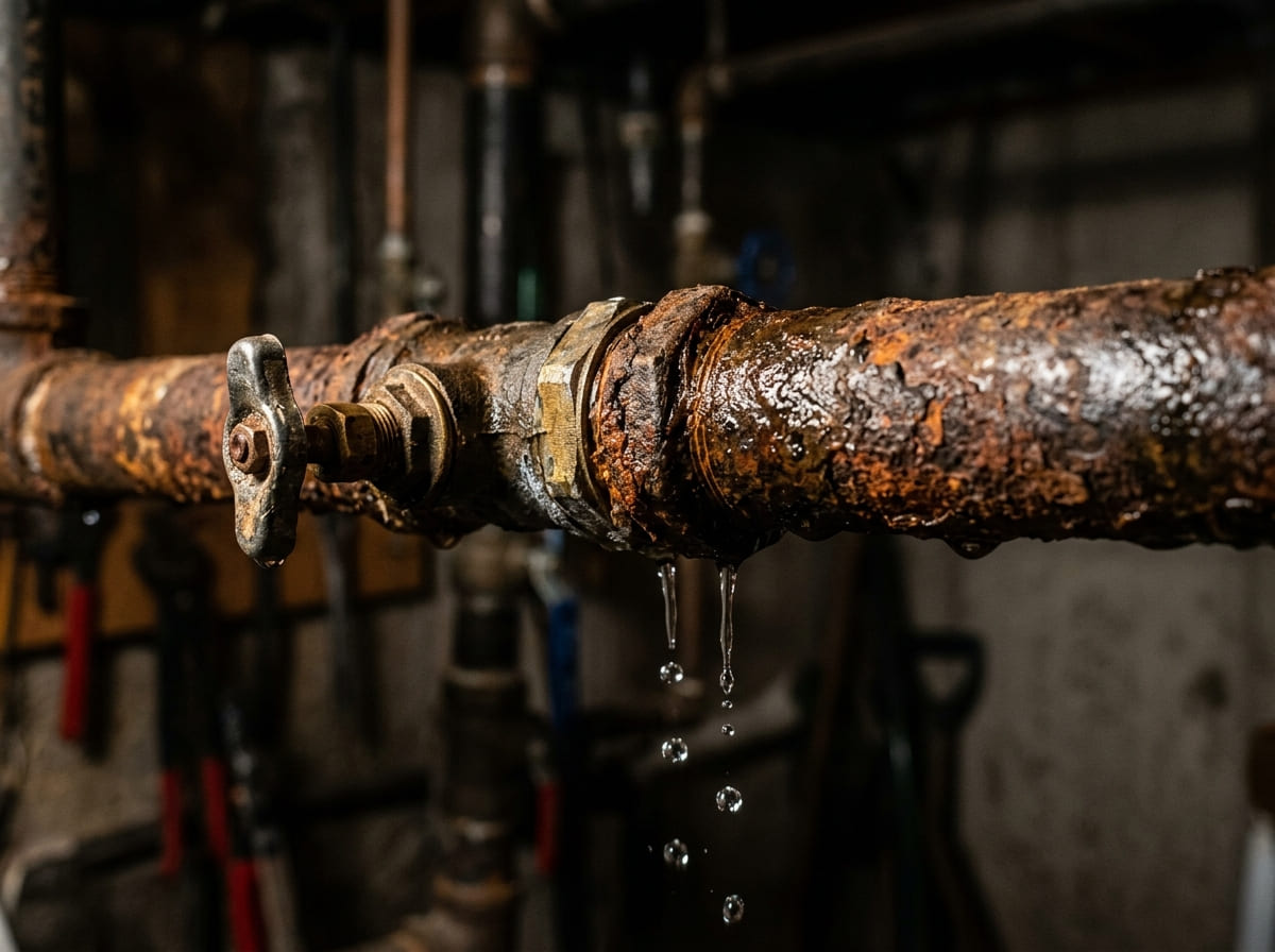 Slab Leak Detection & Repair in Pleasanton